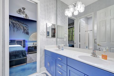 Tiny photo for 11618 MANATEE BAY Lane, Wellington, FL 33449 (MLS # B26053796)
