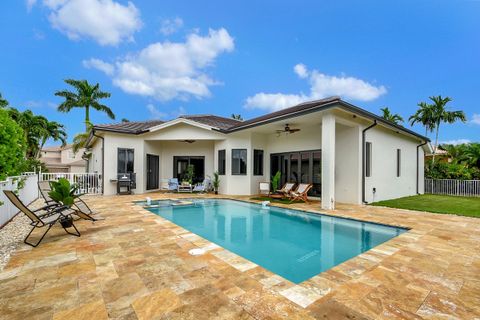 Tiny photo for 11618 MANATEE BAY Lane, Wellington, FL 33449 (MLS # B26053796)
