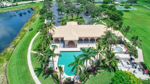 Tiny photo for 11618 MANATEE BAY Lane, Wellington, FL 33449 (MLS # B26053796)