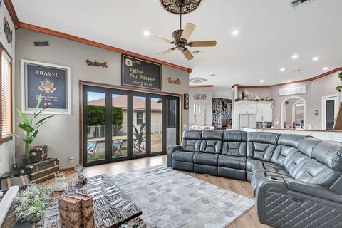 Tiny photo for 11618 MANATEE BAY Lane, Wellington, FL 33449 (MLS # B26053796)