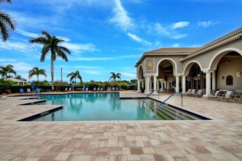 Tiny photo for 11618 MANATEE BAY Lane, Wellington, FL 33449 (MLS # B26053796)