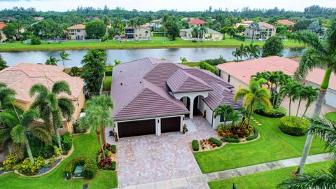 Tiny photo for 11618 MANATEE BAY Lane, Wellington, FL 33449 (MLS # B26053796)
