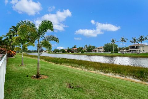 Tiny photo for 11618 MANATEE BAY Lane, Wellington, FL 33449 (MLS # B26053796)