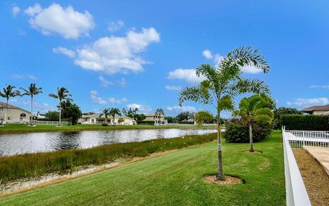 Tiny photo for 11618 MANATEE BAY Lane, Wellington, FL 33449 (MLS # B26053796)