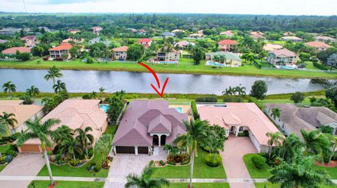 Tiny photo for 11618 MANATEE BAY Lane, Wellington, FL 33449 (MLS # B26053796)