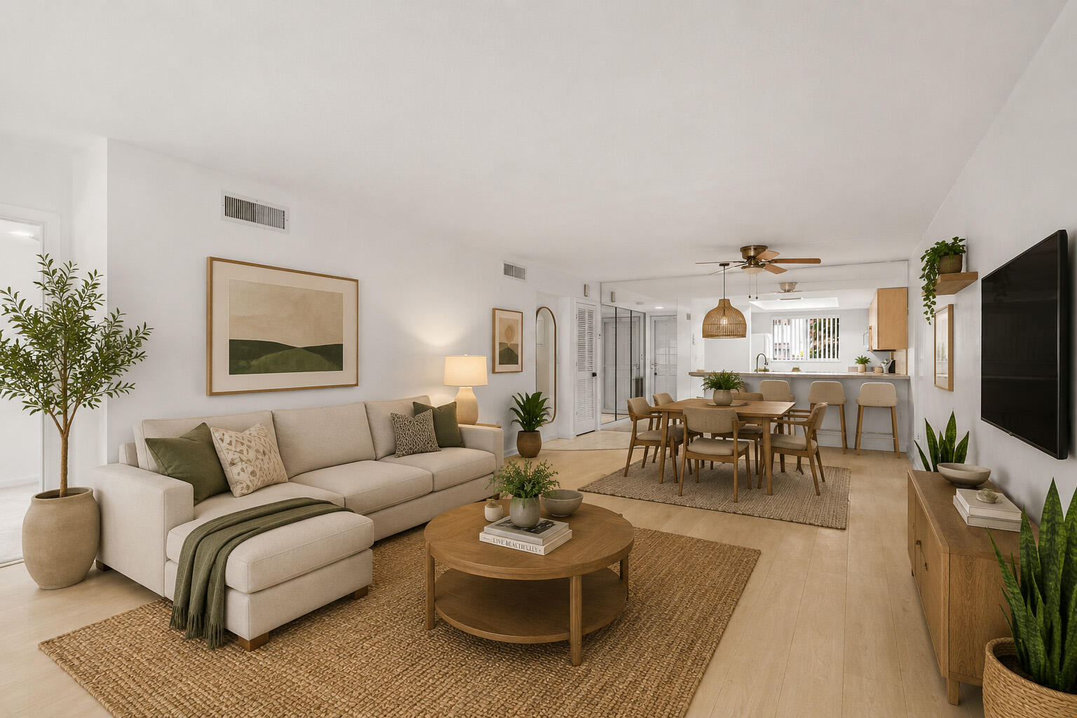 River Club Condominium - Residential