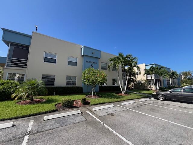 Welcome to your new home in the highly sought-after Kings Point, an active 55+ community in Delray Beach known for its world-class amenities and vibrant lifestyle.This bright and inviting 2-bedroom, 2-bathroom condo features a private balcony perfect for morning coffee or evening relaxation. The home is move-in ready with a new A/C unit, updated appliances, and a convenient laundry closet for added comfort and ease.Kings Point residents enjoy an unmatched lifestyle with access to a championship golf club, state-of-the-art fitness center, sparkling swimming pools, and countless social clubs and activities designed to keep you as active and engaged as you wish. Whether you love tennis, card games, arts and crafts, or fitness classes, there's something here for everyone.