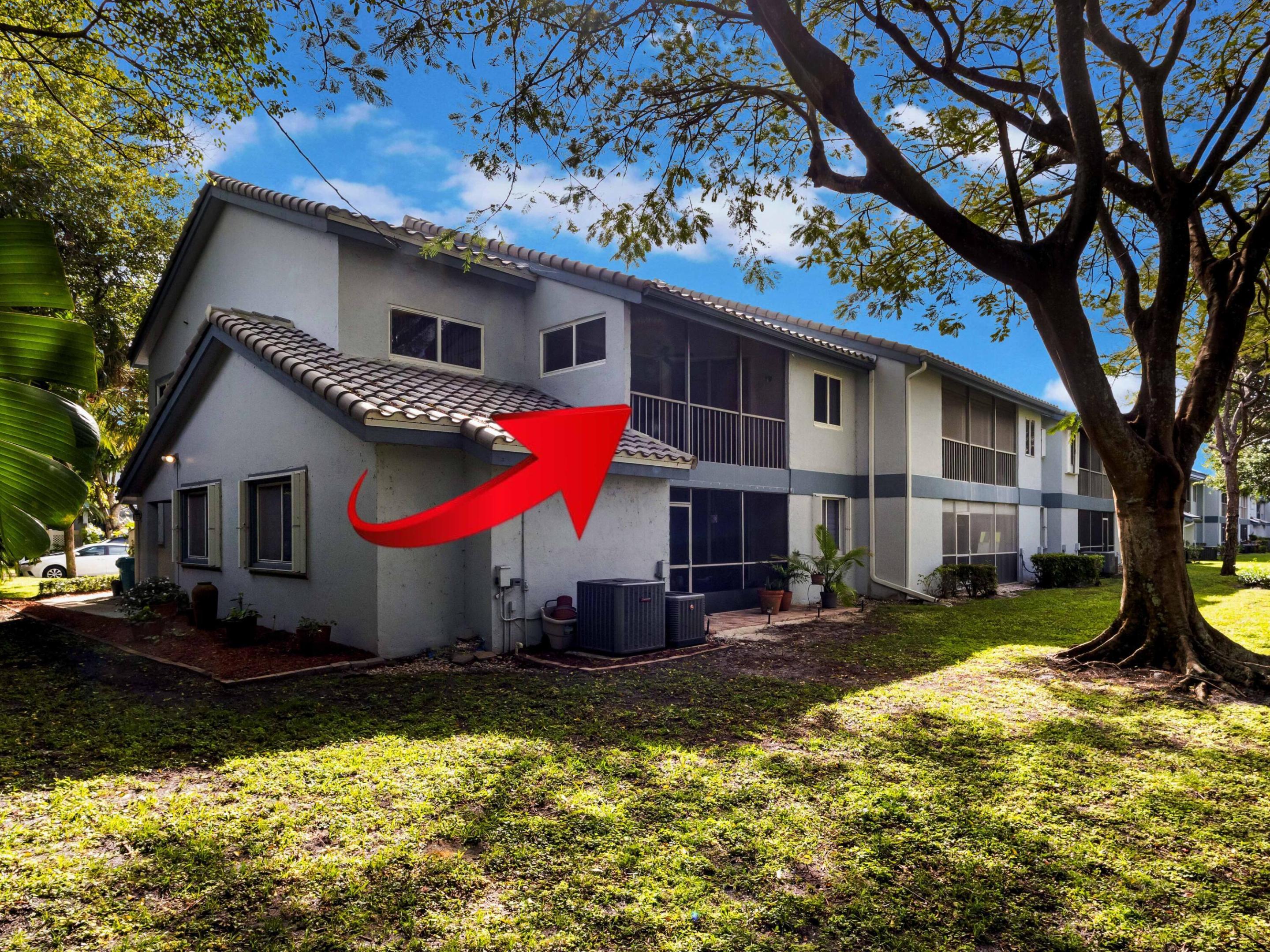 CARRIAGE GATE CONDO - Residential Lease