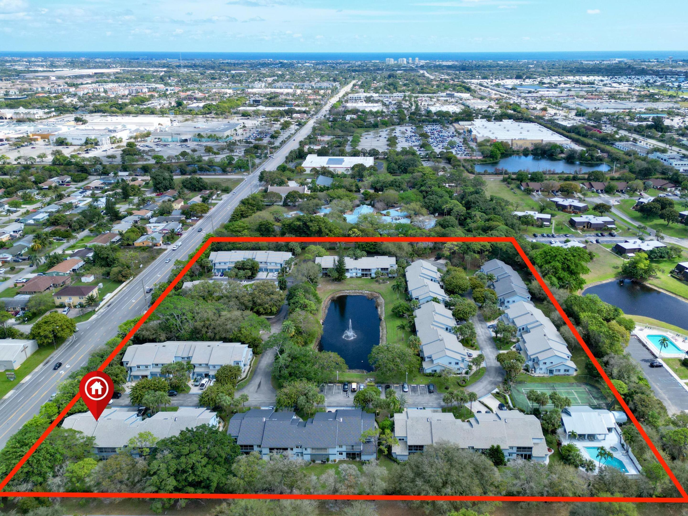 CARRIAGE GATE CONDO - Residential Lease