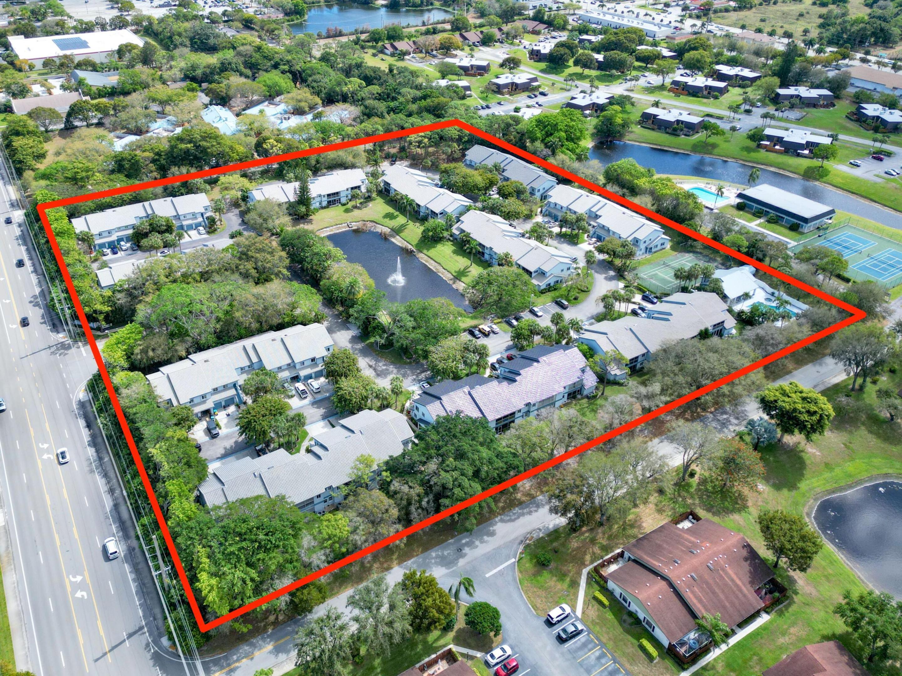 CARRIAGE GATE CONDO - Residential Lease
