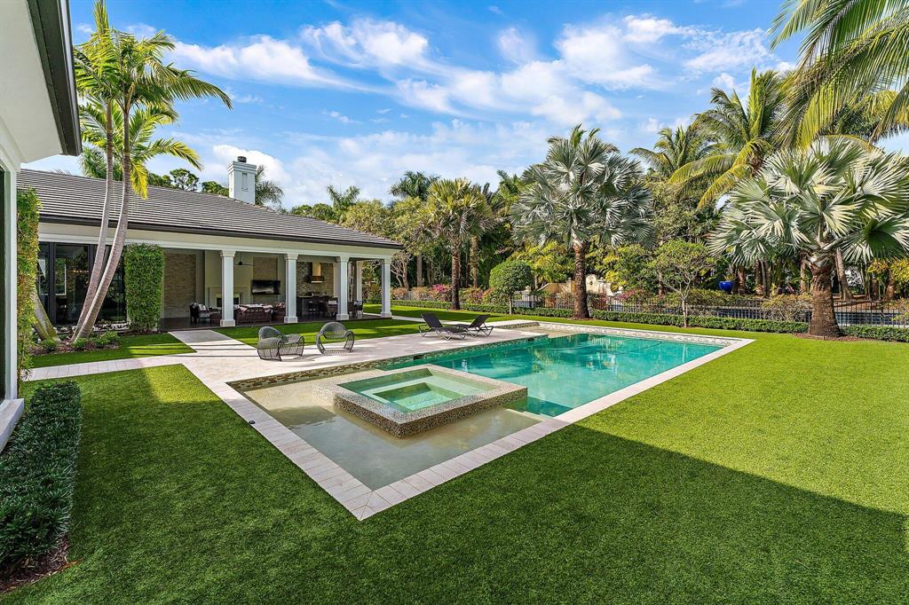 OLD PALM 4 - Residential