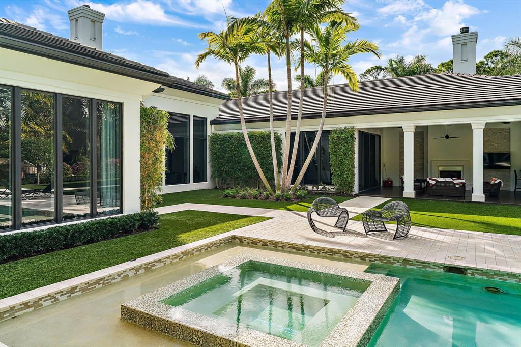 OLD PALM 4 - Residential