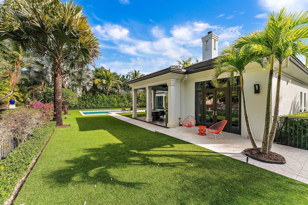 OLD PALM 4 - Residential