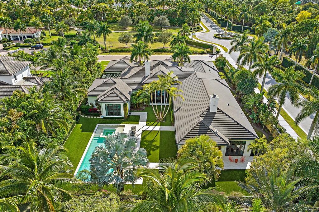 OLD PALM 4 - Residential