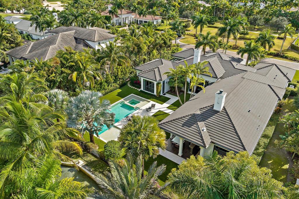 OLD PALM 4 - Residential