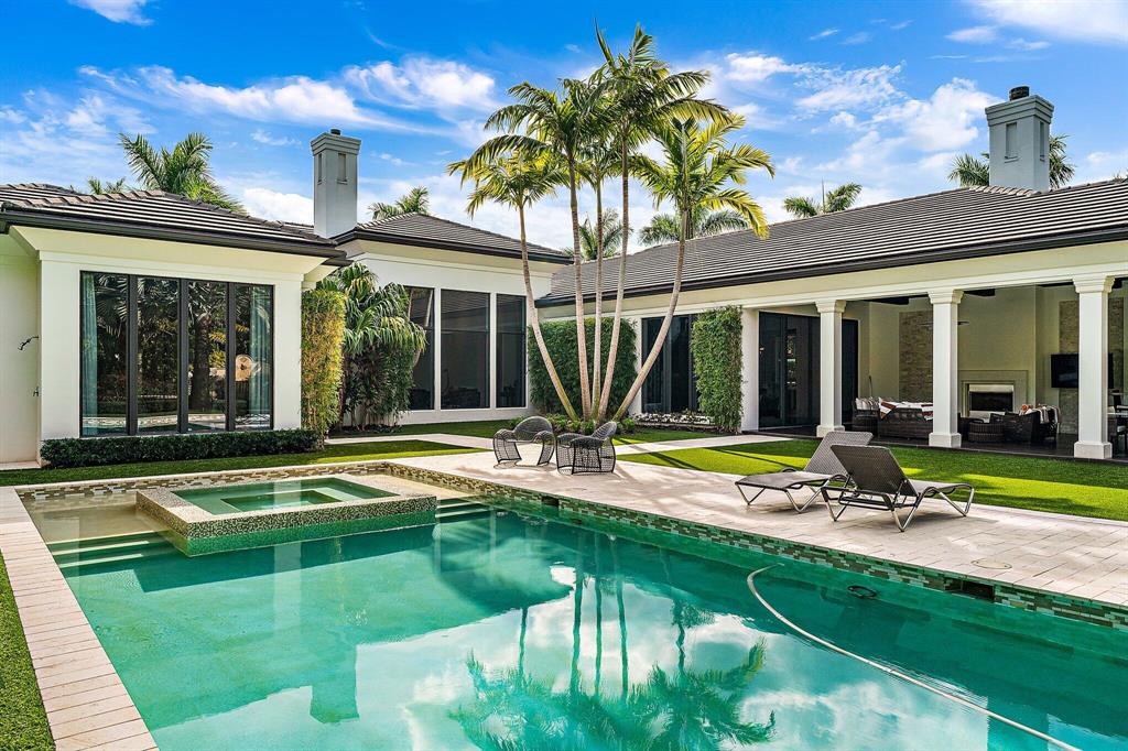 OLD PALM 4 - Residential