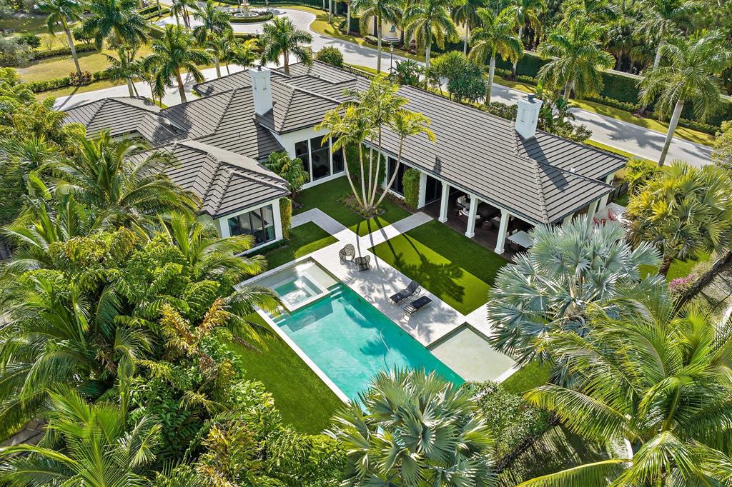 OLD PALM 4 - Residential