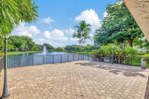 A home in Pompano Beach