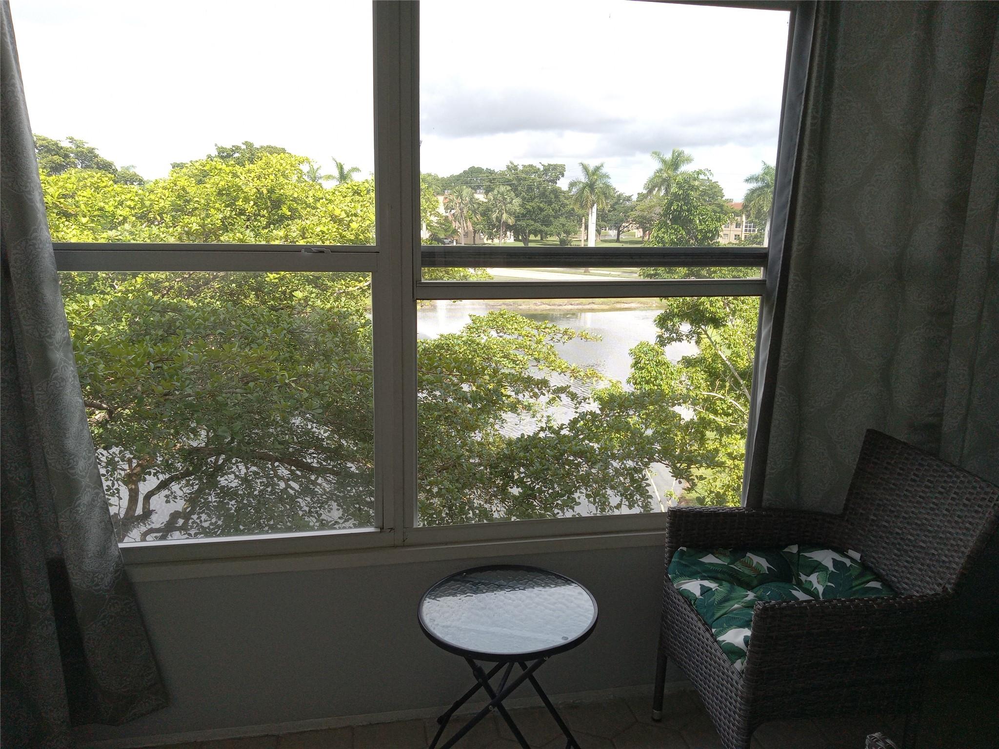 Seller Motivated, Condo in the best adult community in Broward, Sunrise Lakes! Experience modern elegance and comfort in this beautifully unit in Phase III of Sunrise Lakes. 55+ community. Featuring: ceramic floors, stainless steel appliances. Enjoy serene views from balcony and ample space within a community that boasts top-notch amenities, including a gorgeous clubhouse with heated pools and spa, outdoor pool & Jacuzzi, state-of-the art fitness center equipment made with modern technology, tennis courts, Galaxy Room for enjoyable gatherings with music and life entertainment. Total Contract for appliances is included in maintenance as well as cable TV & Internet, reserves and others amenities already mark in maintenance covered.