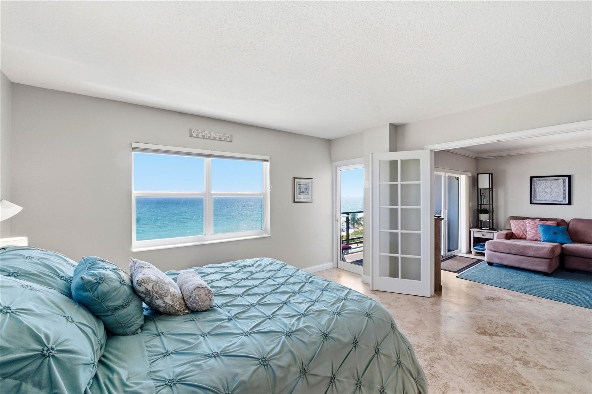 Corner Unit/Direct Ocean - Residential