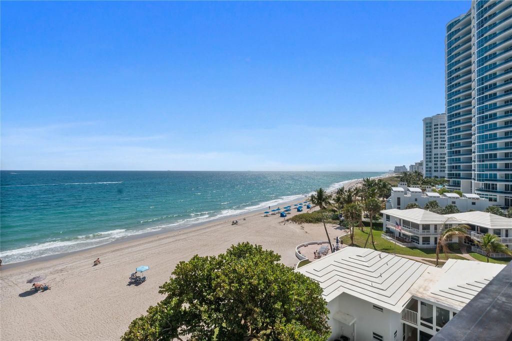 Photo of 1500 S Ocean Boulevard #604, Pompano Beach, FL 33062 (MLS # F10555500)