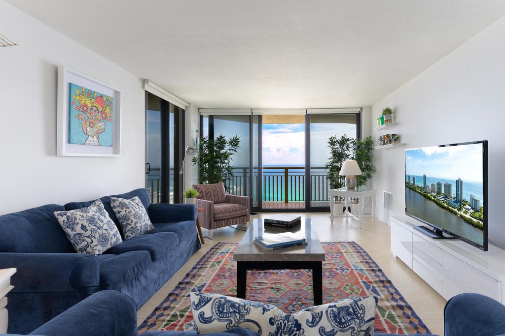 Photo of 3000 N Ocean Drive #30-A, Riviera Beach, FL 33404 (MLS # R10910801)