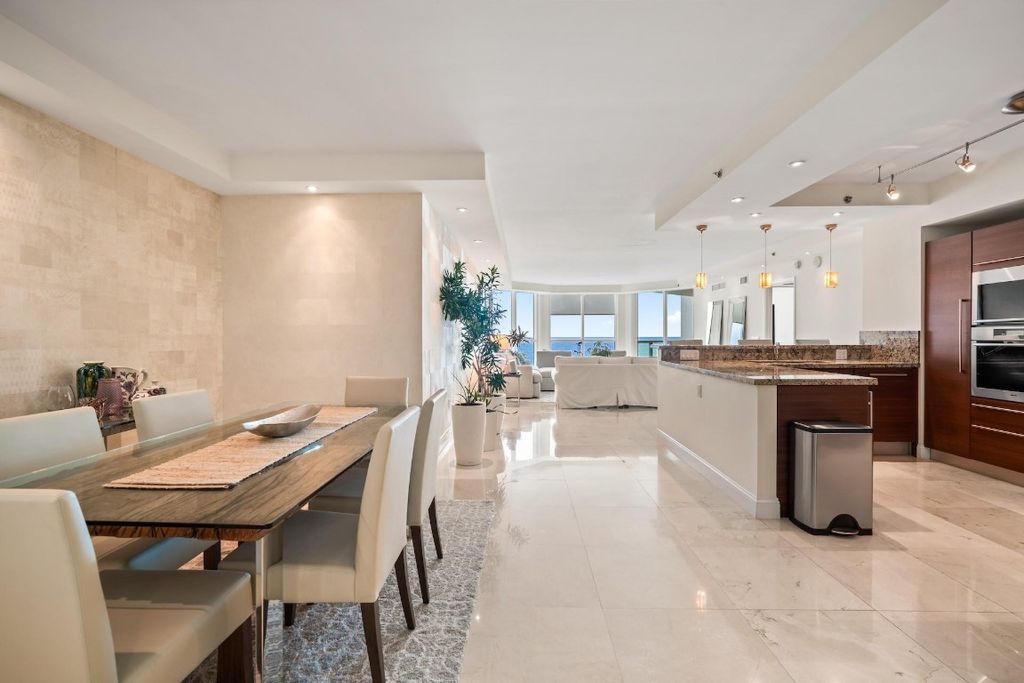 Photo of 101 S Fort Lauderdale Beach Boulevard #1502, Fort Lauderdale, FL 33316 (MLS # F10516208)