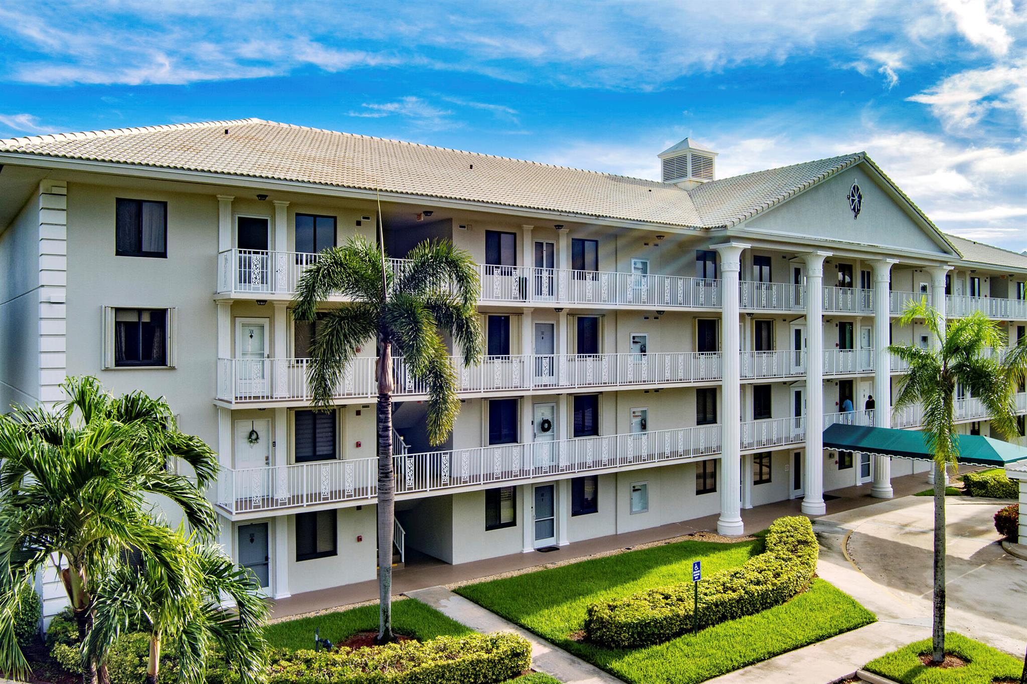 This Inviting 2 Bedroom, 2 Bathroom Condo Offers The Perfect Blend Of Comfort And Convenience In A Highly Desirable Area. This Unit Features Newly Installed Floors, All New Appliances, And A Separate Laundry Room. Additional Room Serves As A Storage Space Which Could Easily Be Converted Into A Home Office Or A Den. Enjoy Year Round Outdoor Comfort From Your Screened Balcony. Located On The Second Floor With Easy Access To Stairs And Assigned Parking Spot. The Well Maintained Community Welcomes All Ages And Offers Great Amenities Including Two Pools. Access To Top Rated Schools. This Is A Great Opportunity for Full Time Residents or Seasonal Destination. Information In Here Is Deemed Reliable But Not Guaranteed.