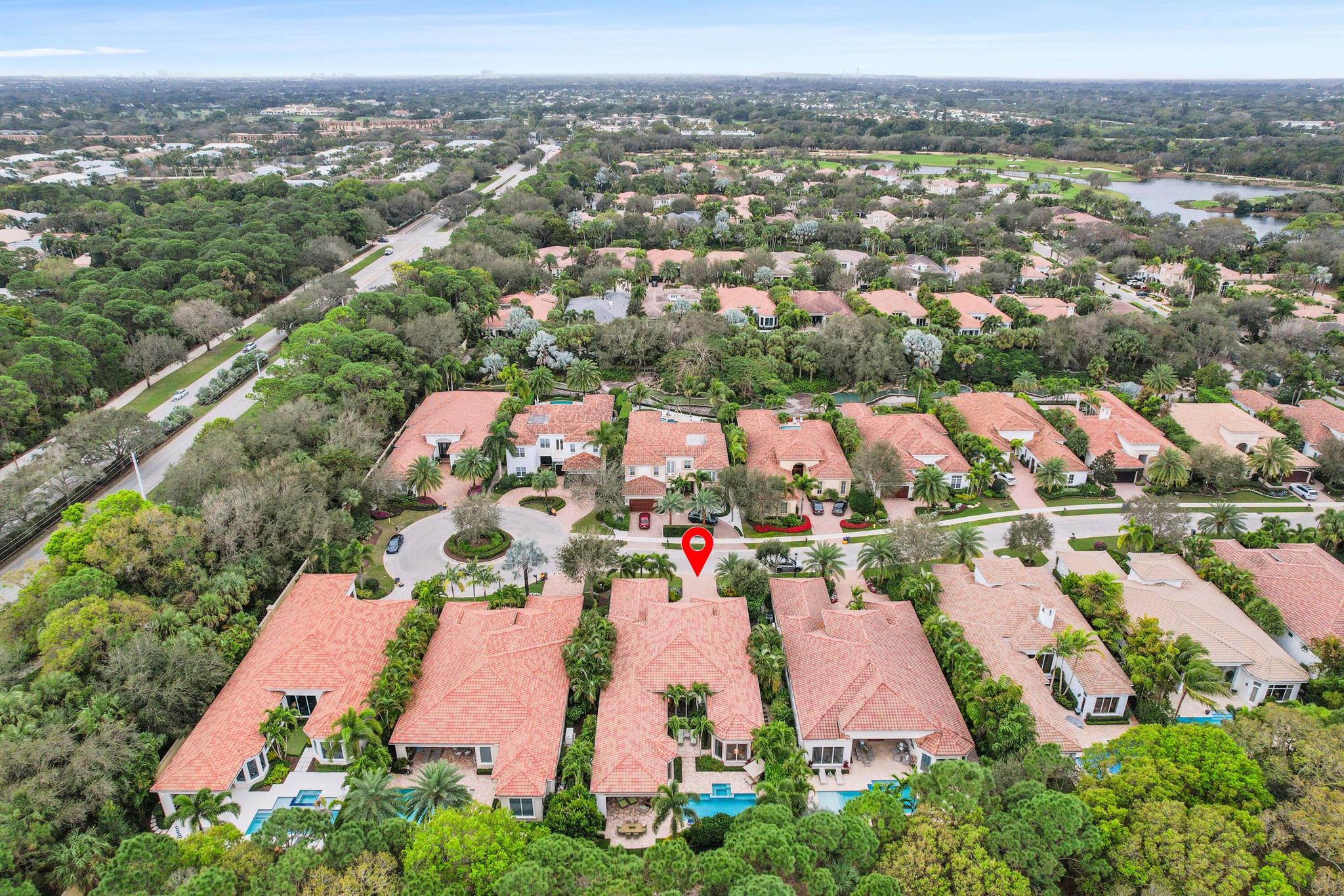 OLD PALM 2 - Residential