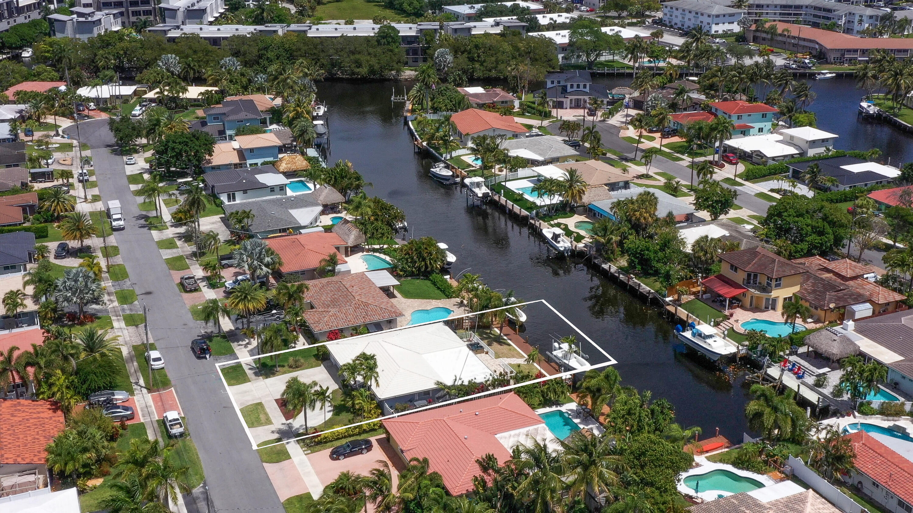 GARDEN ISLES SEC ONE - Residential