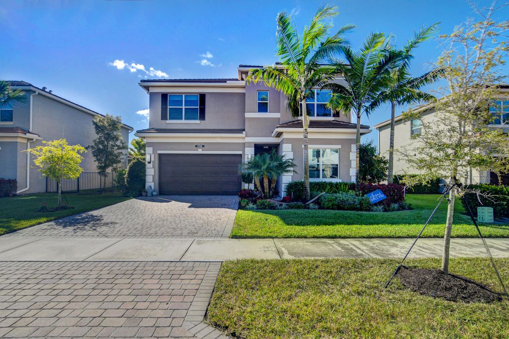Photo of 9748 Celtic Sea Lane, Delray Beach, FL 33446 (MLS # R10776595)