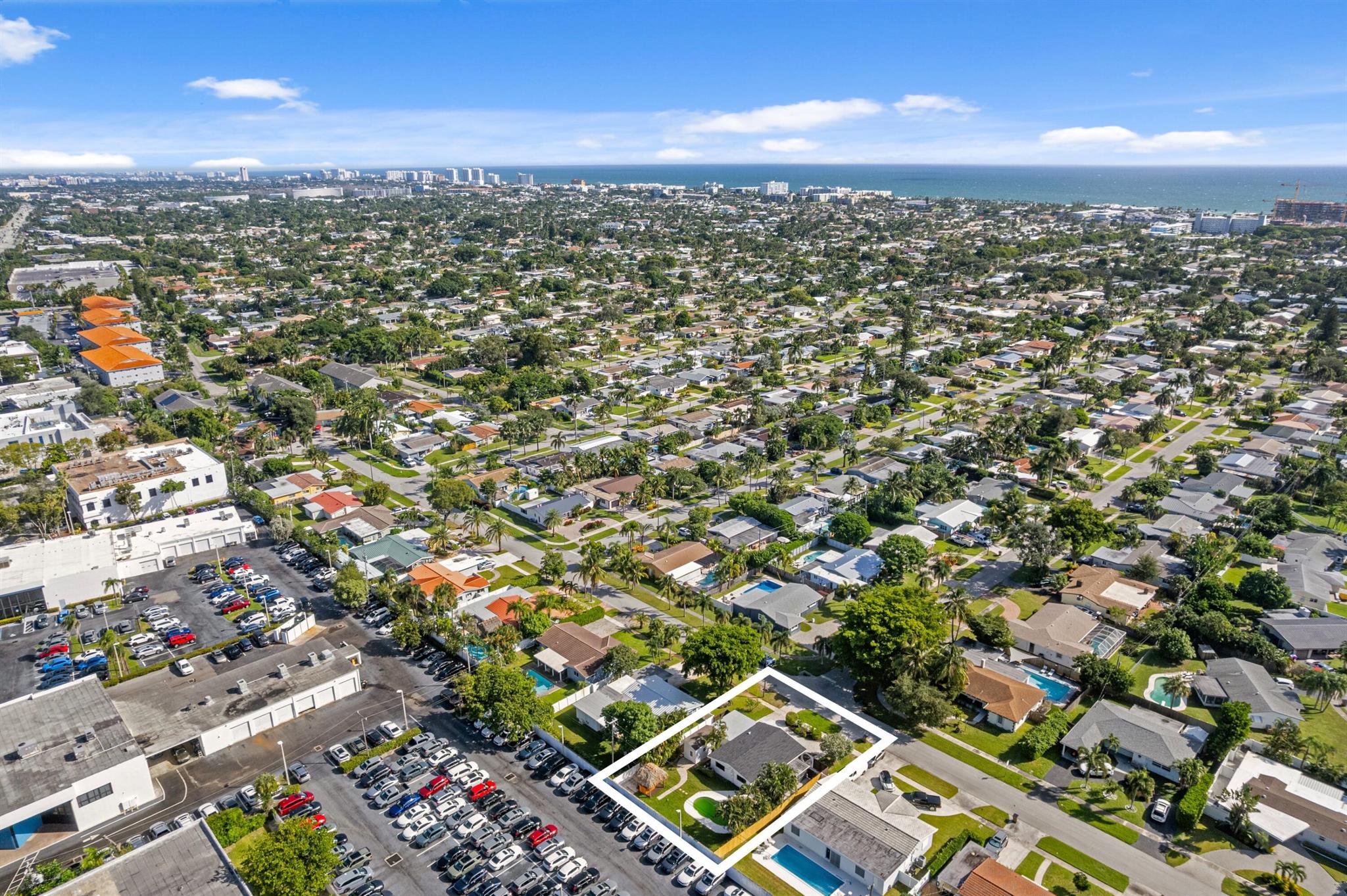 EASTWAY PARK SEC 4 - Residential
