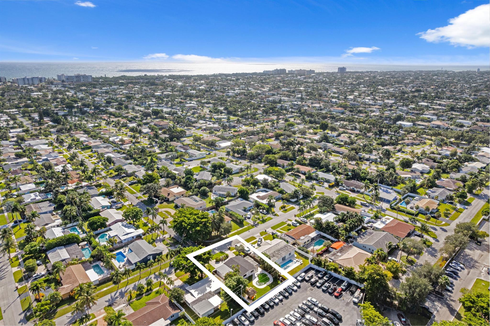 EASTWAY PARK SEC 4 - Residential