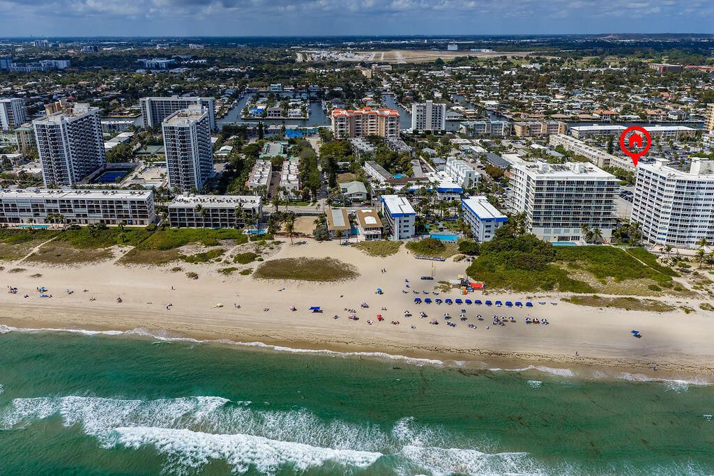 Photo of 3200 NE 7th Court #201a, Pompano Beach, FL 33062 (MLS # B26005347)