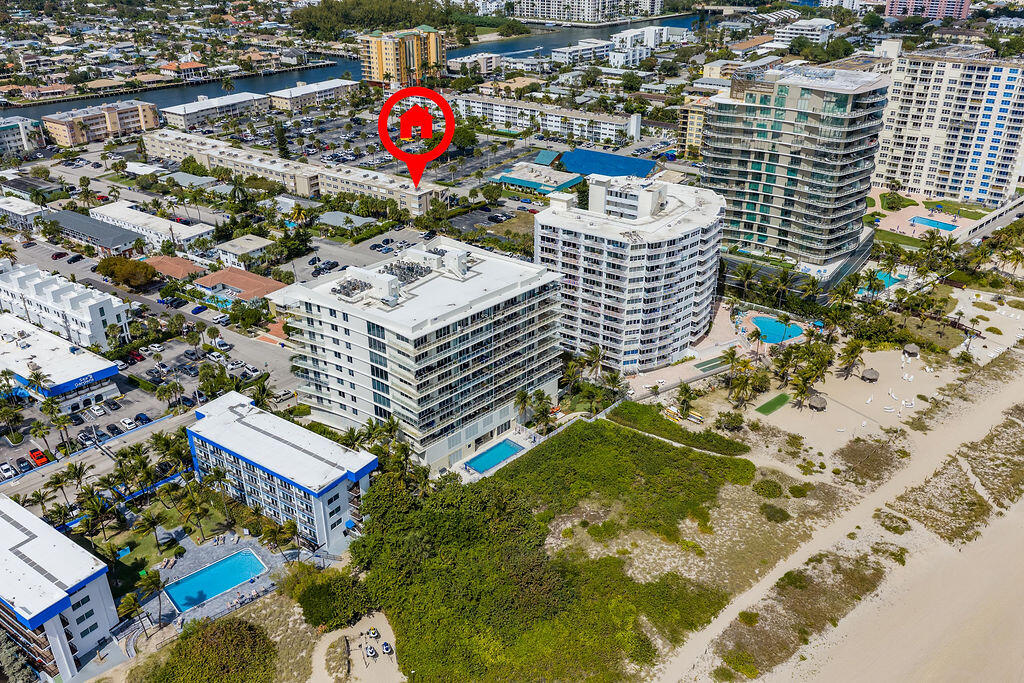 OCEANSIDE APARTMENTS CO-OP - Residential