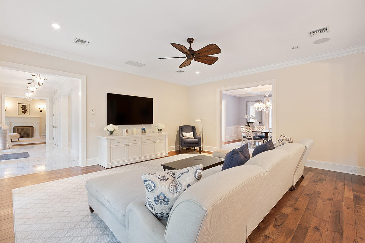 Mockingbird Trail Tract - Residential