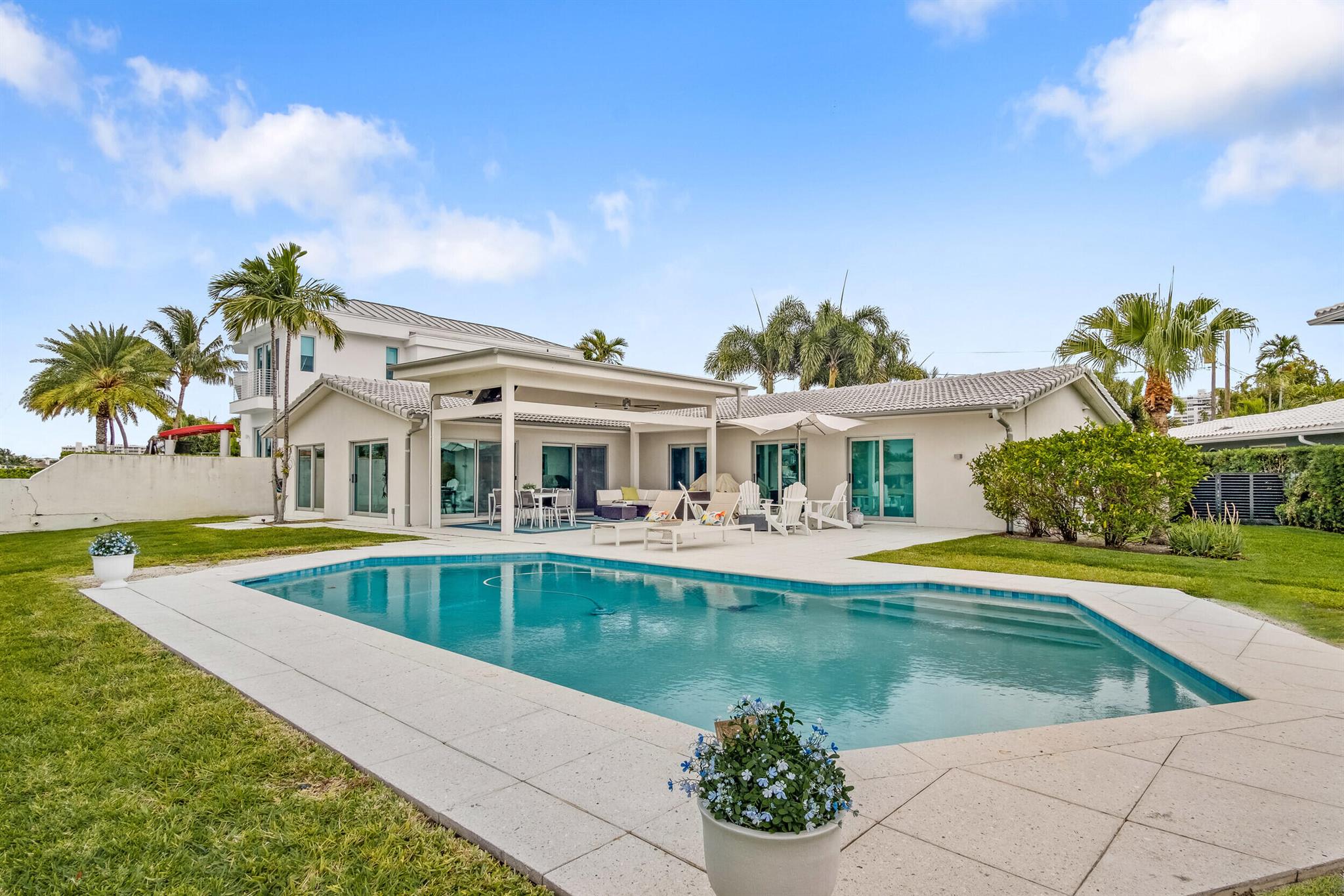 BERMUDA-RIVIERA SUB OF GA - Residential Lease