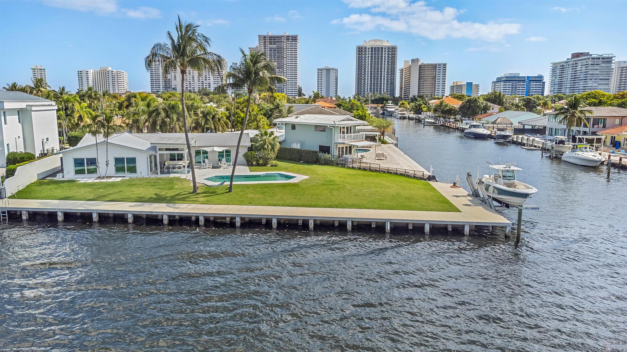 BERMUDA-RIVIERA SUB OF GA - Residential Lease