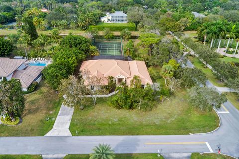 A home in Palm Beach Gardens