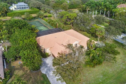 A home in Palm Beach Gardens