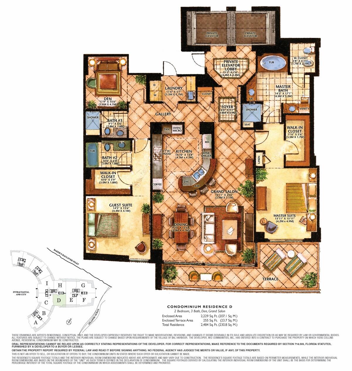 10295 COLLINS Avenue 2405