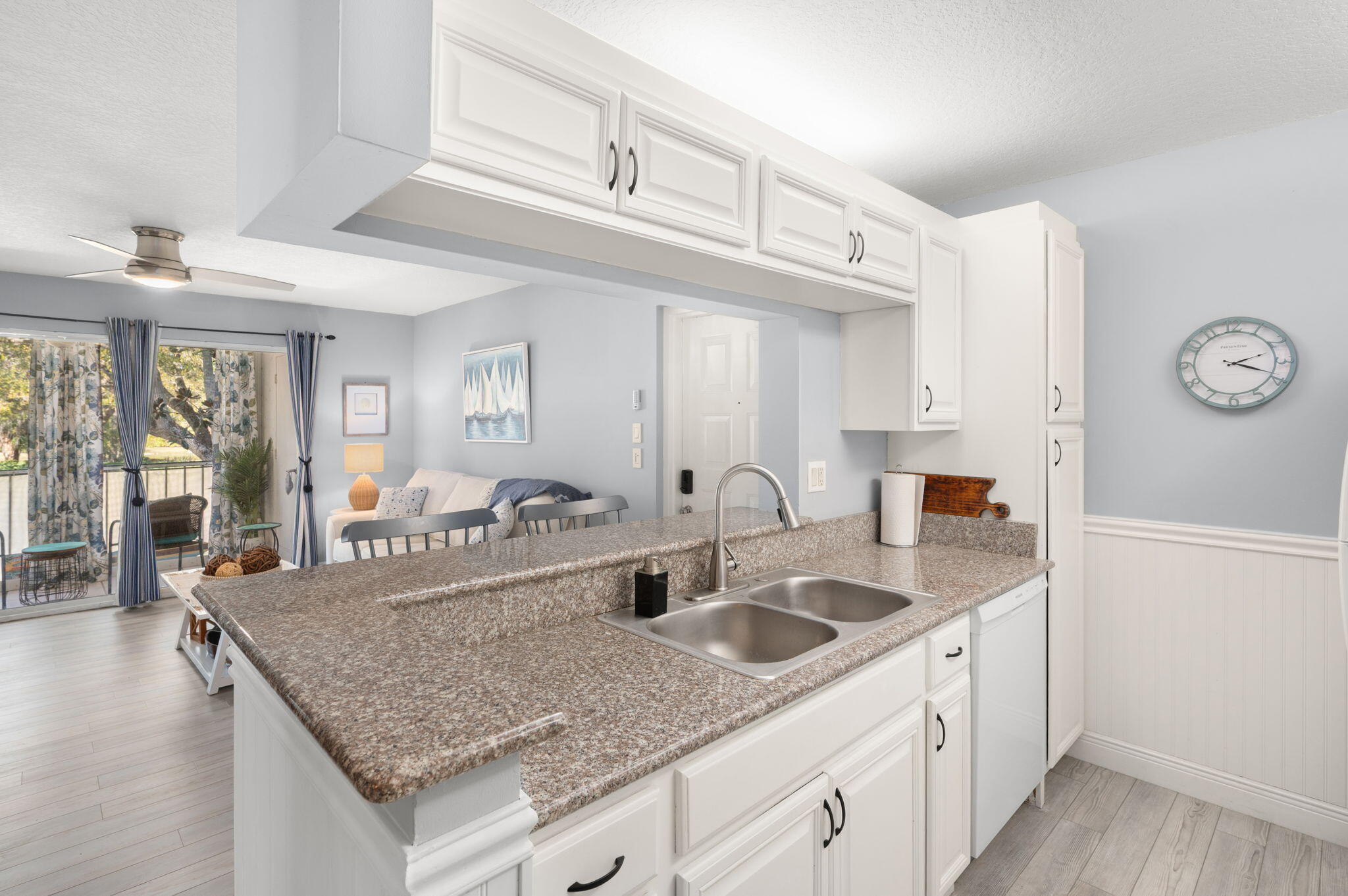 ANCHORAGE ON THE ST LUCIE, A CONDOMINIUM - Residential