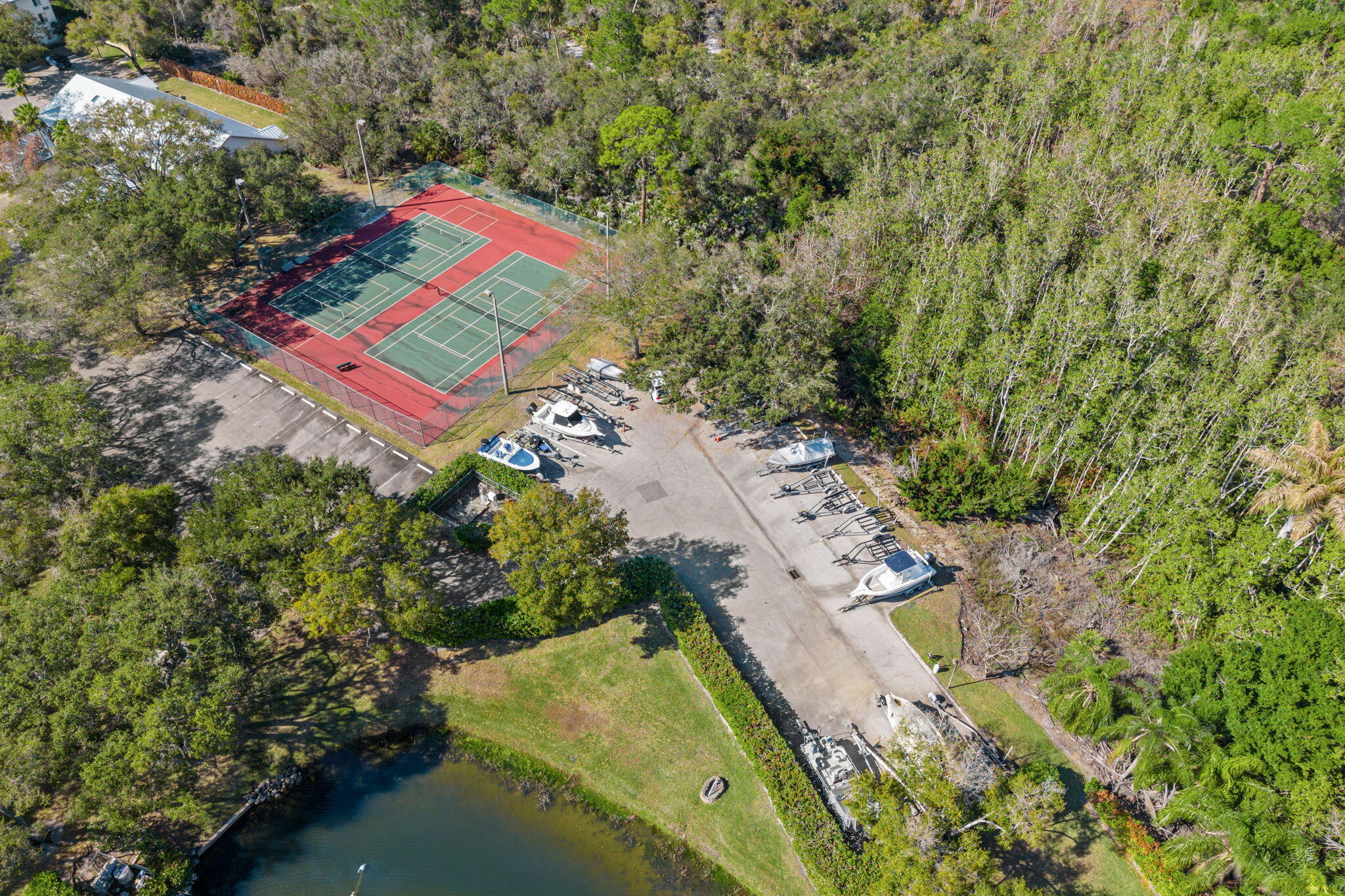 ANCHORAGE ON THE ST LUCIE, A CONDOMINIUM - Residential