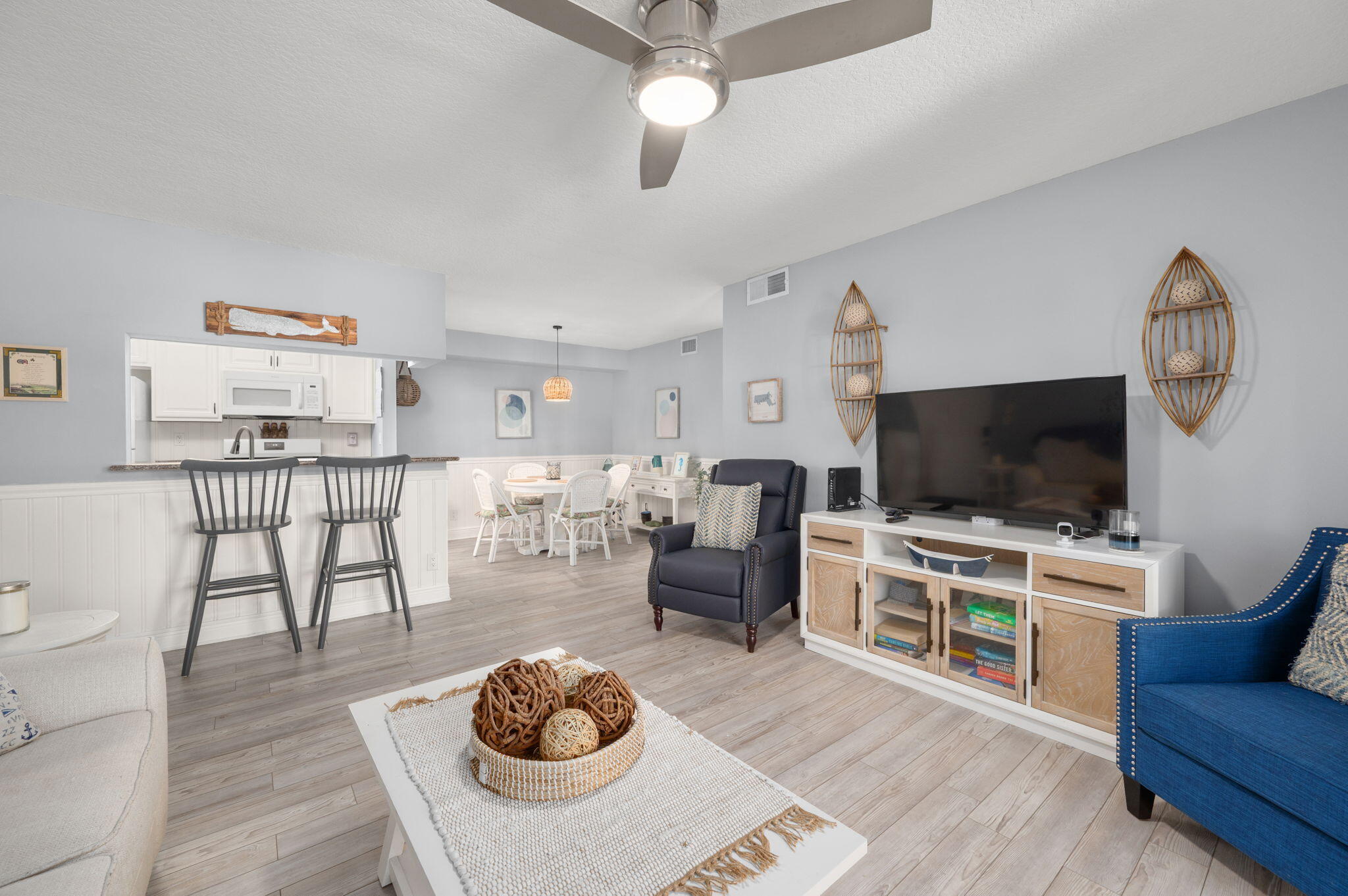 ANCHORAGE ON THE ST LUCIE, A CONDOMINIUM - Residential