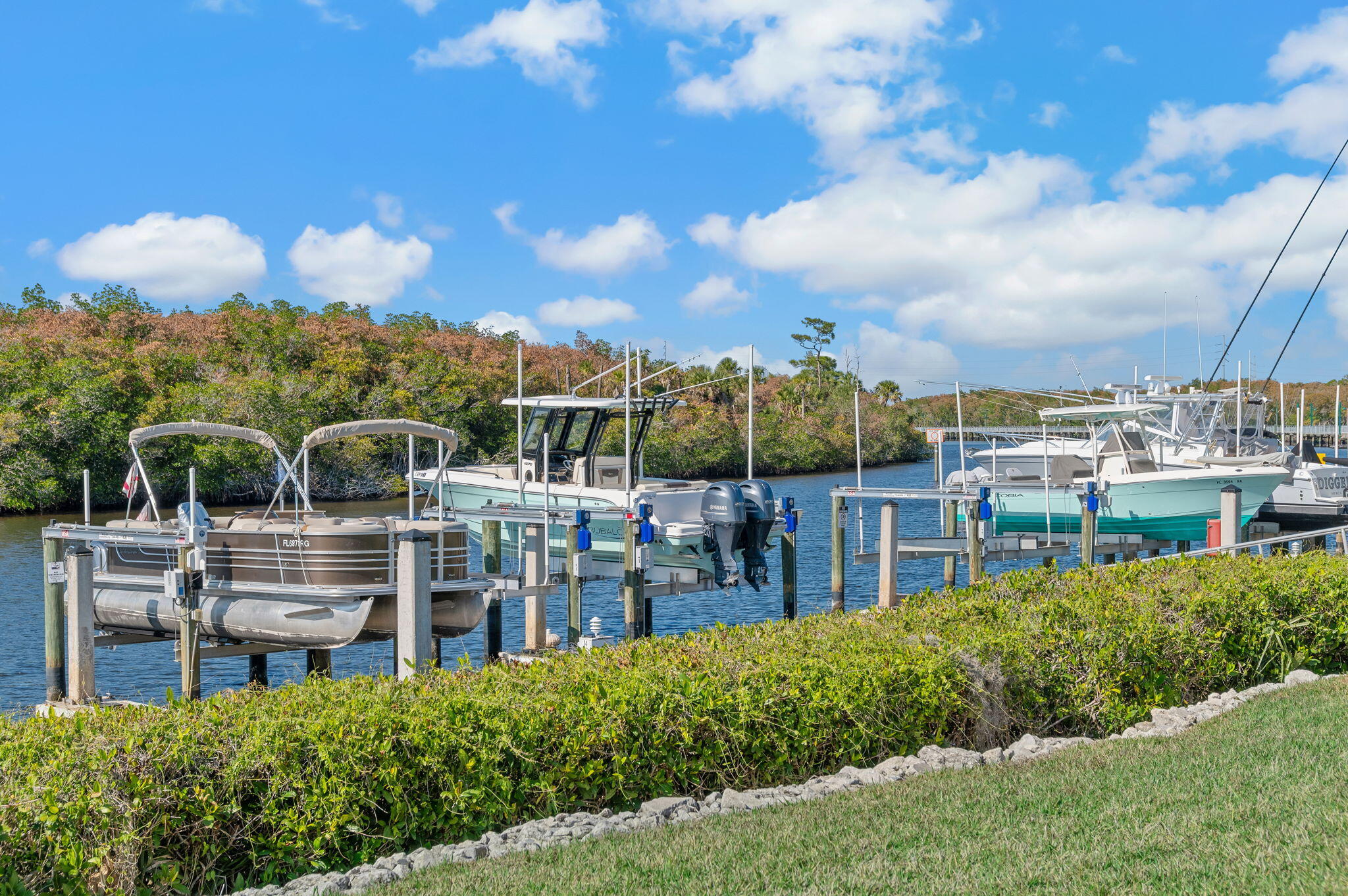 ANCHORAGE ON THE ST LUCIE, A CONDOMINIUM - Residential