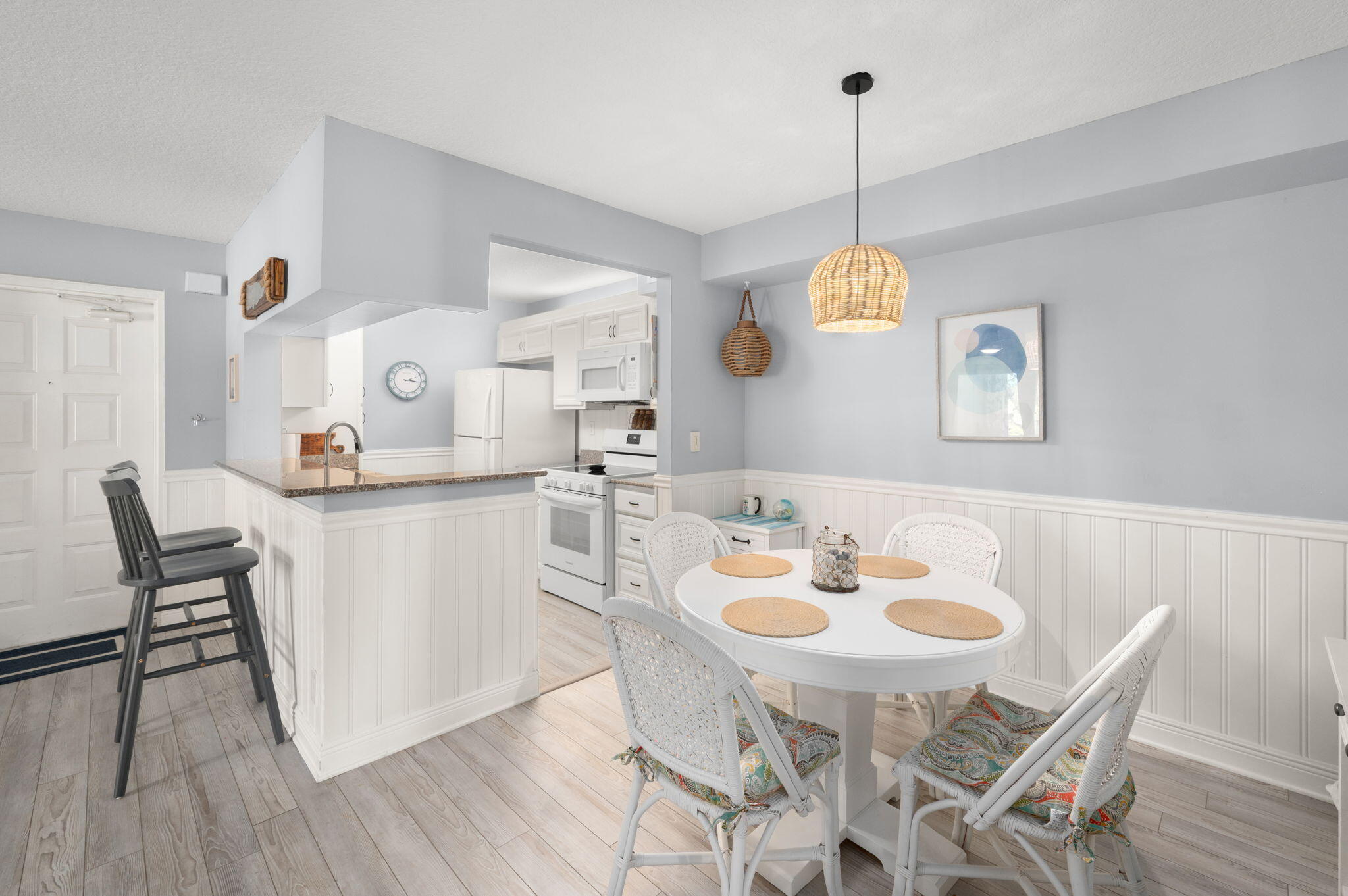 ANCHORAGE ON THE ST LUCIE, A CONDOMINIUM - Residential