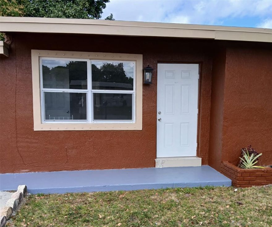 Spacious, clean and bigger than tax roll.  4 Bedrooms 2 baths single family house with big backyard and fruit trees.Lots of parking. Ready to move-in.