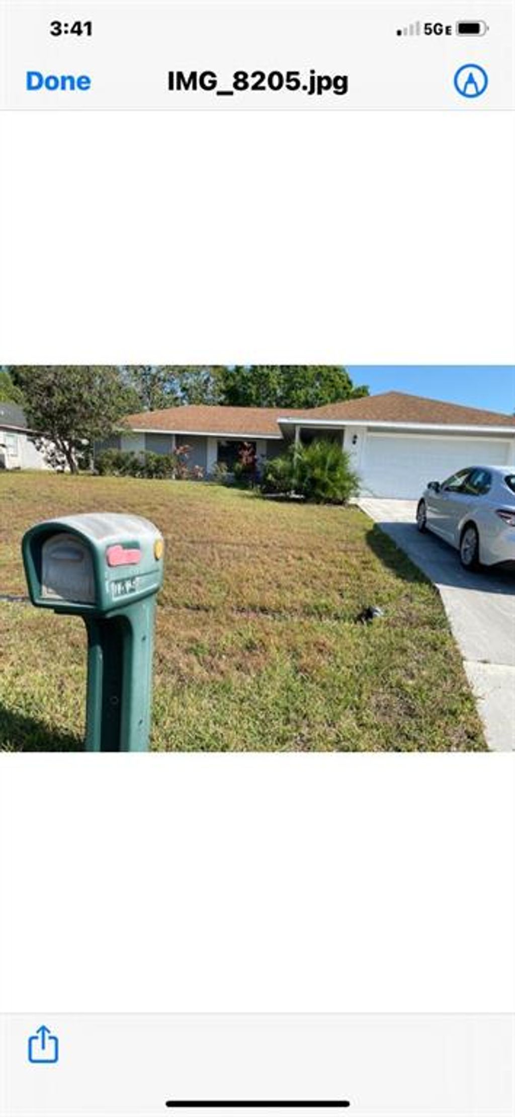Photo of 1019 SW Aurelia Avenue, Port St Lucie, FL 34953 (MLS # R10872851)