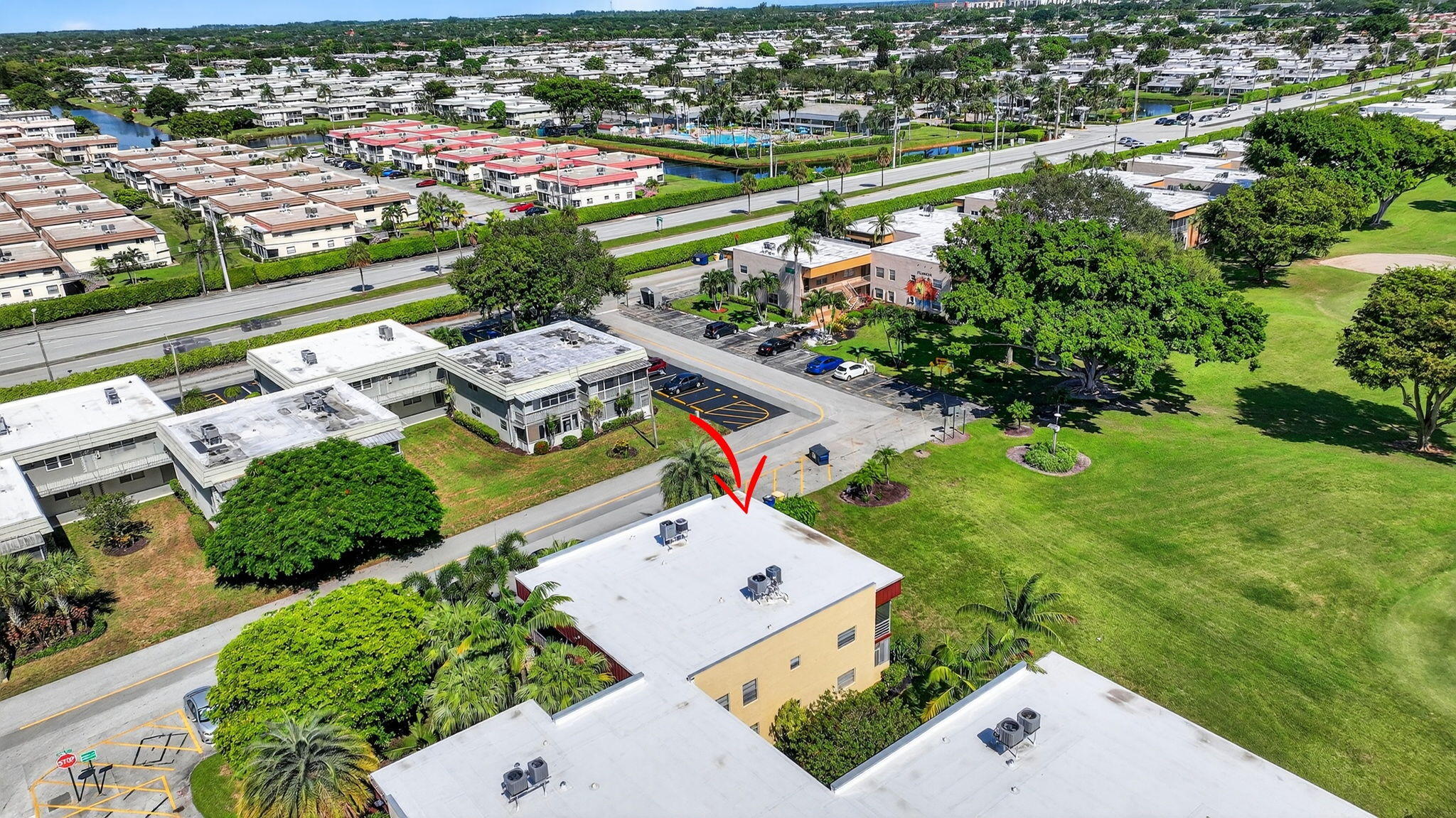 KINGS POINT FLANDERS CONDOS - Residential Lease