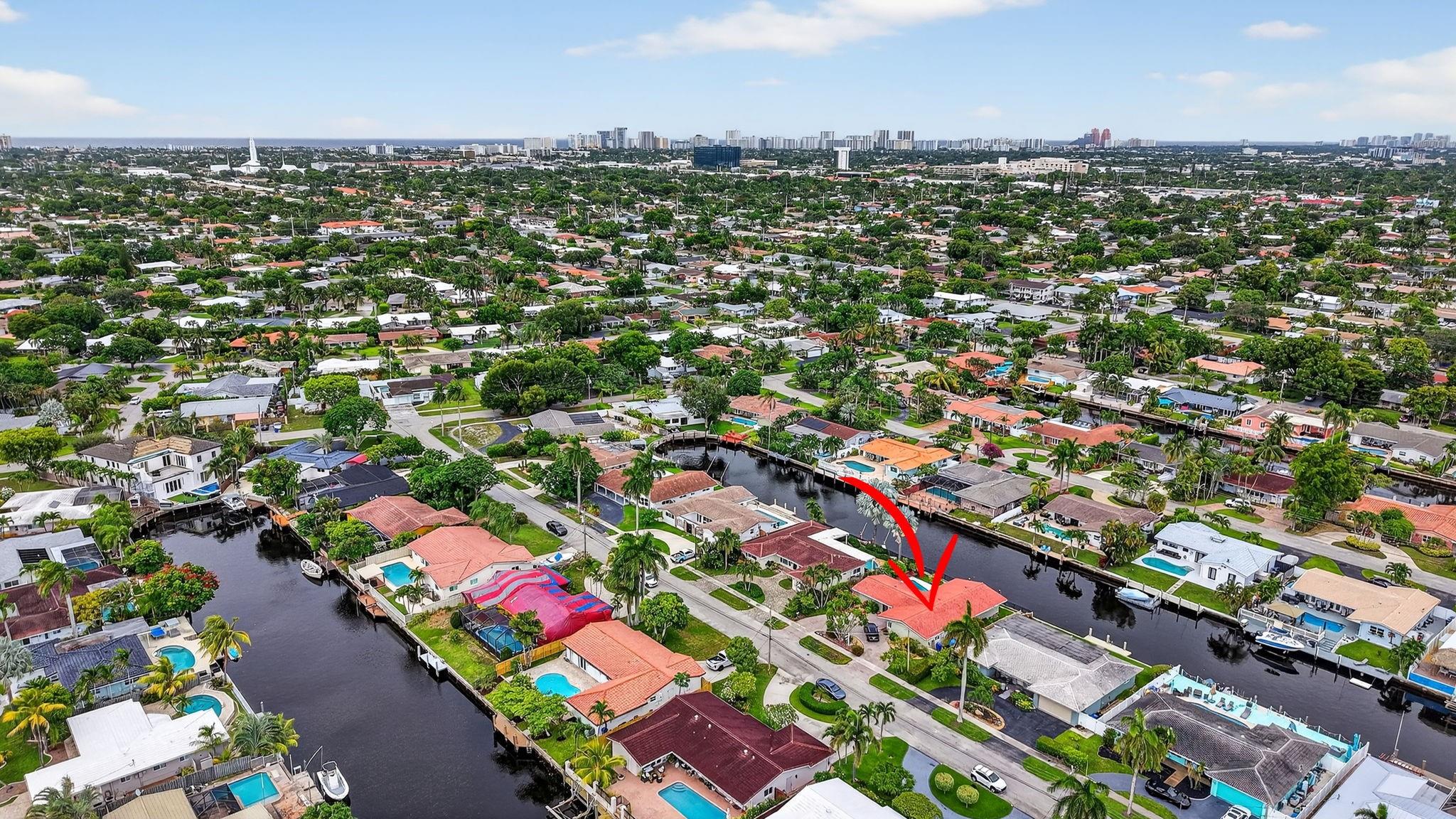 1460 NE 57th Ct, Fort Lauderdale, FL, 33334/$975,000 1 1460 NE 57th Ct